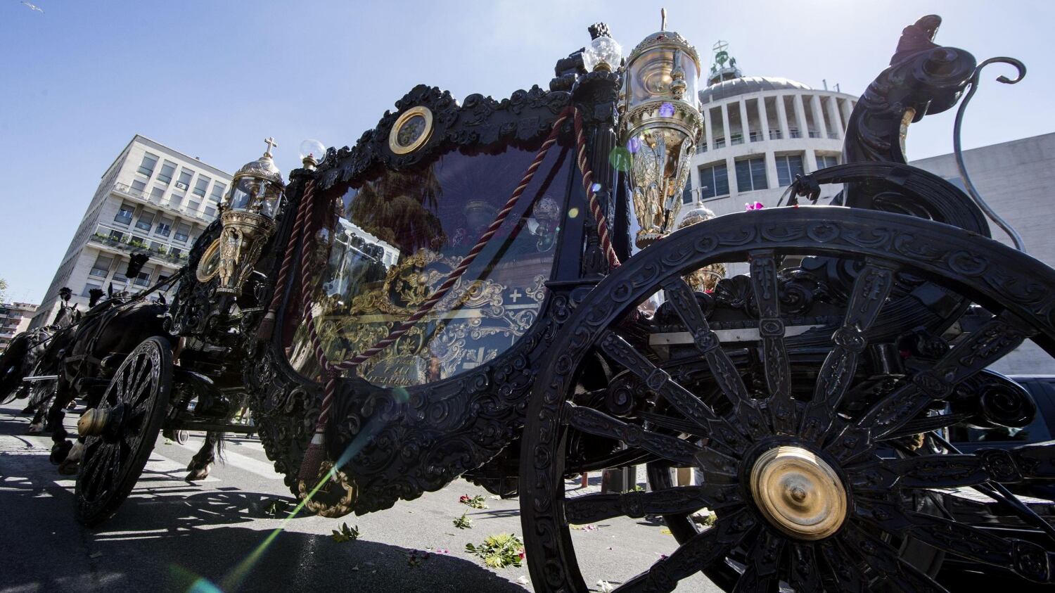 Funerale Casamonica: per la procura nessuna colpa delle istituzioni