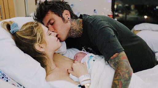 È nato Leone, il social baby d'Italia