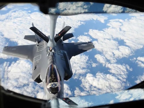 F-35I israeliani, verso una nuova capacità d’attacco con l’integrazione della SPICE 1000