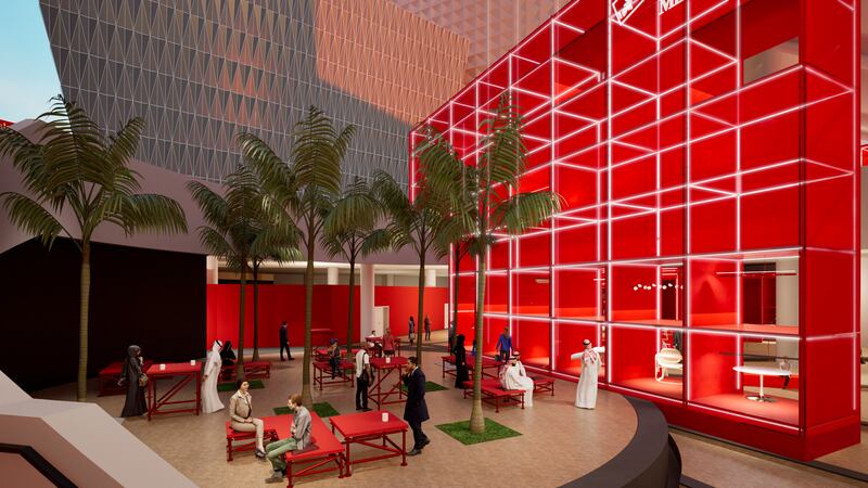 Salone del Mobile-evento-Arabia Saudita