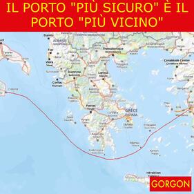 La satira del giorno. Il porto più sicuro 1