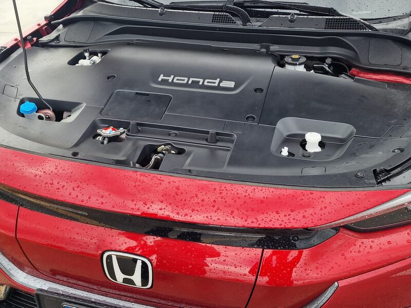 Honda e:Ny1, guarda tutte le foto del primo contatto 10