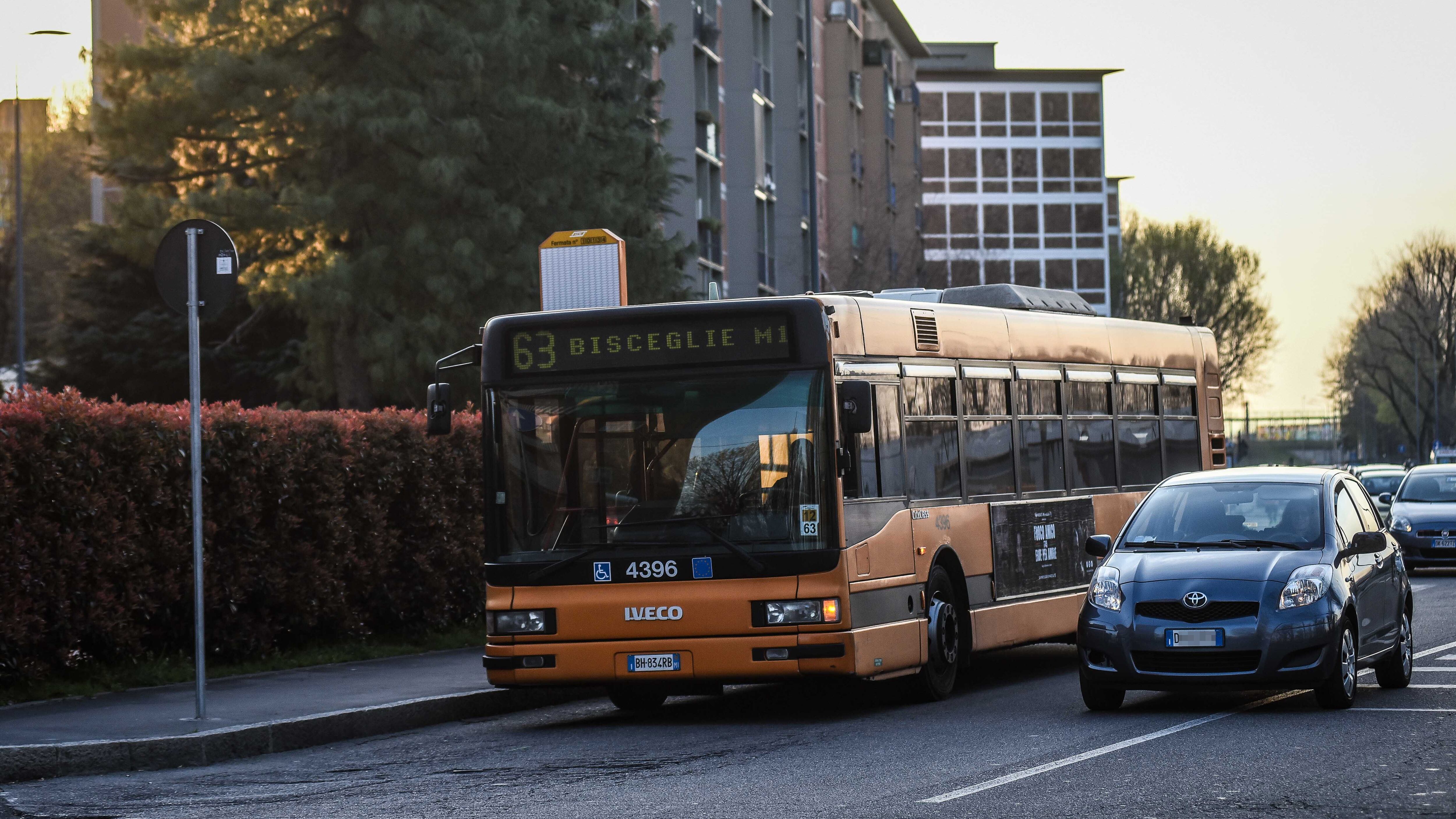 Firme per il percorso dei bus. "L'isolamento è insicurezza"