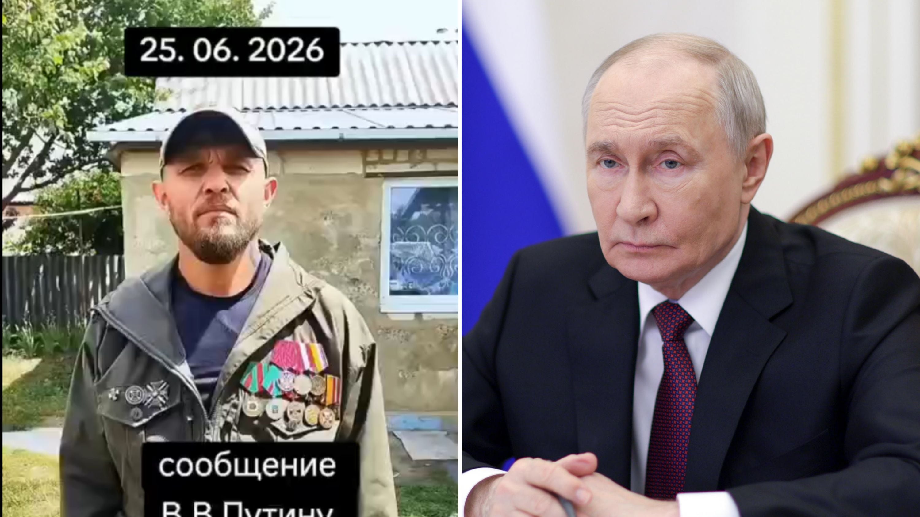 La minaccia del soldato russo: "Putin mi riceva o l'esercito si rivolterà". Cosa sta succedendo a Mosca