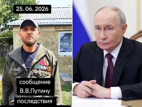 La minaccia del soldato russo: "Putin mi riceva o l'esercito si rivolterà". Cosa sta succedendo a Mosca