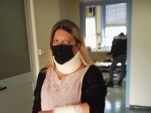 Furia dei migranti contro l'eponente FdI anti-spaccio