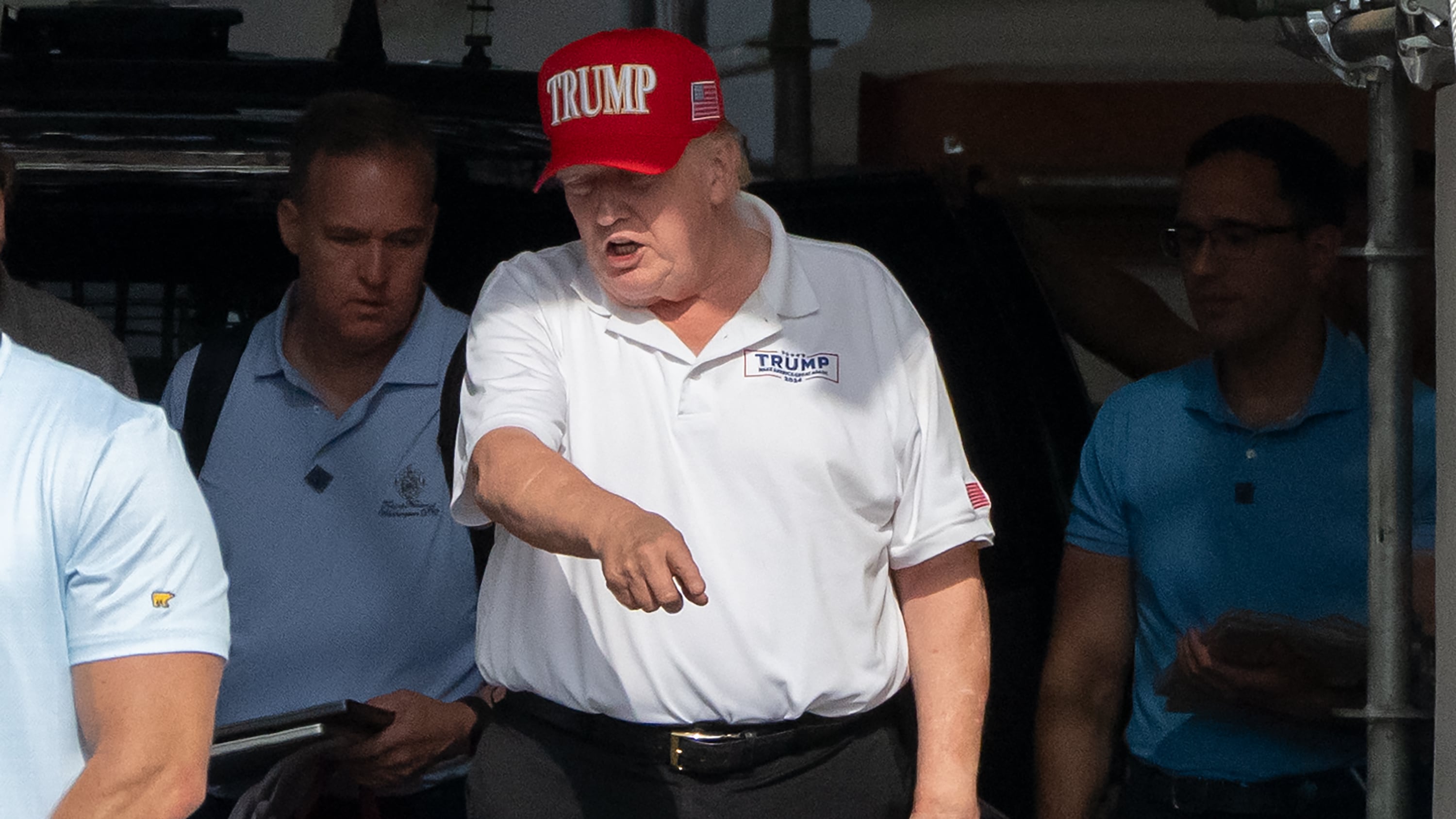 La crociata degli Usa: 5 milioni ai movimenti filo-Maga in Europa