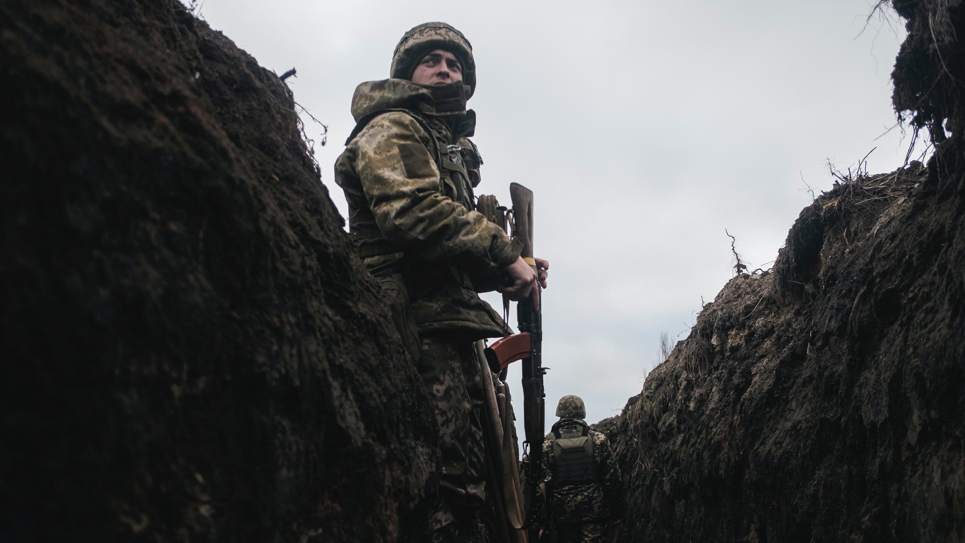 Attacchi più intensi nell'area di Donetsk: morti e feriti ucraini