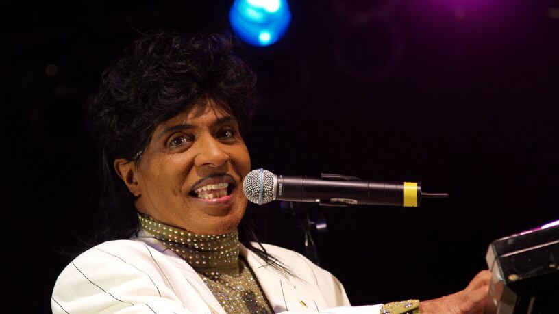 La vita rock di Little Richard così ribelle da diventare pastore