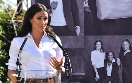Meghan Markle e il Principe Harry: foto 6