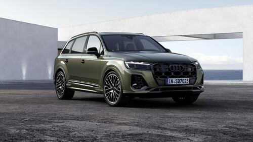 Nuova Audi Q7 2024, guarda tutte le foto 1