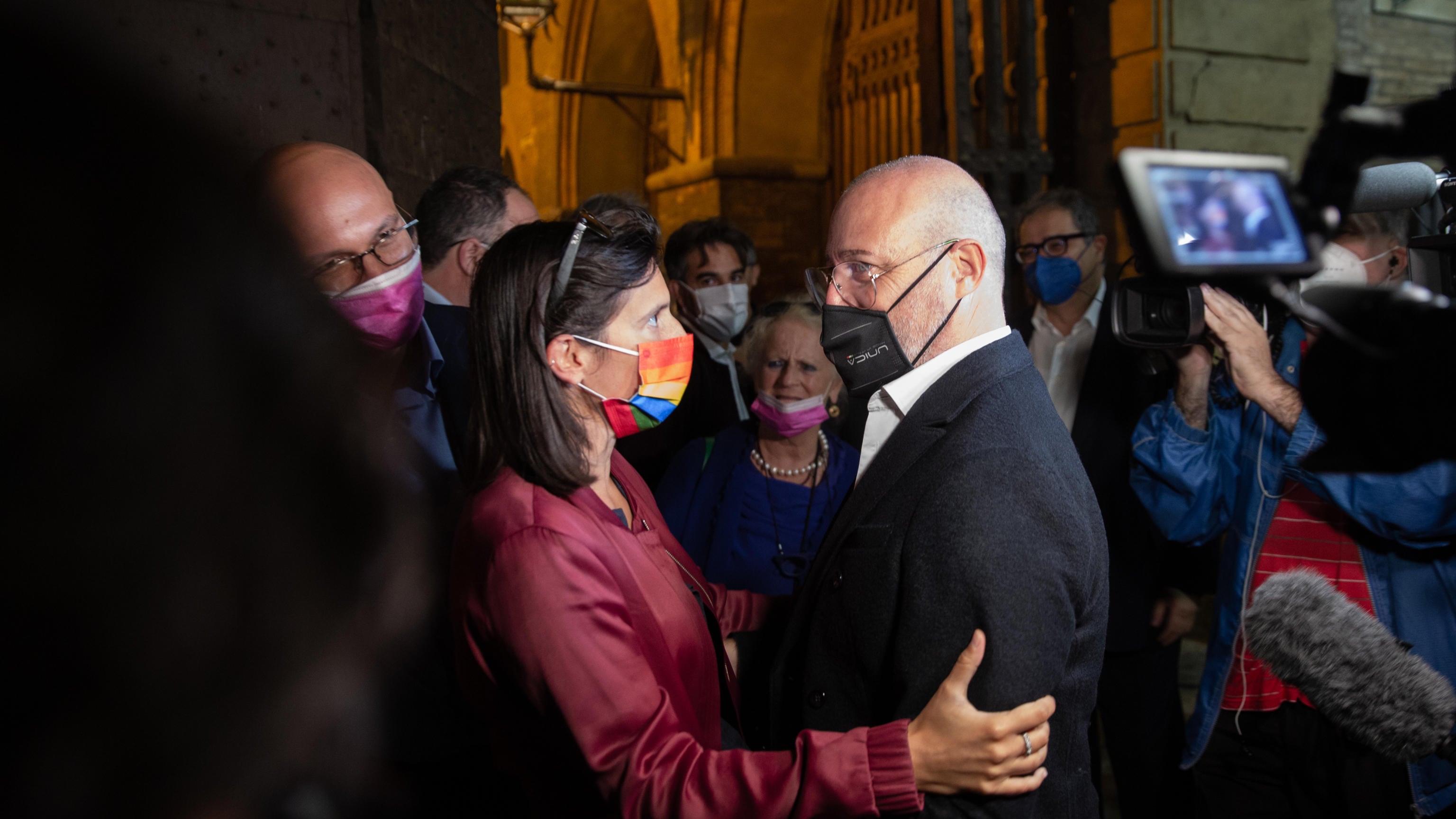 L'Ilva si abbatte sul congresso del Pd. Quanti errori da Bonaccini e Schlein