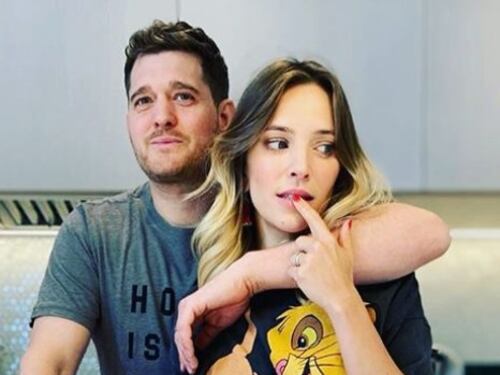 Minacce di morte a Michael Bublé, la moglie: "Temiamo per i nostri figli"