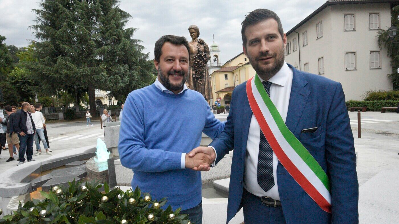 Il leghista volontario per Reithera: "Ho avuto paura, ma credo nel vaccino"