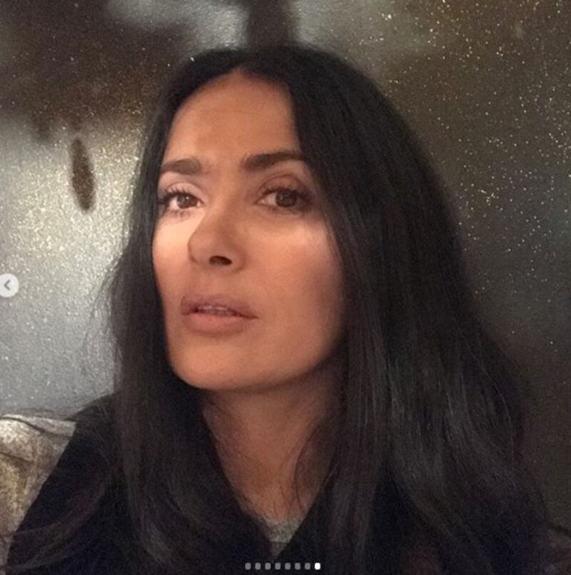 Salma Hayek  8