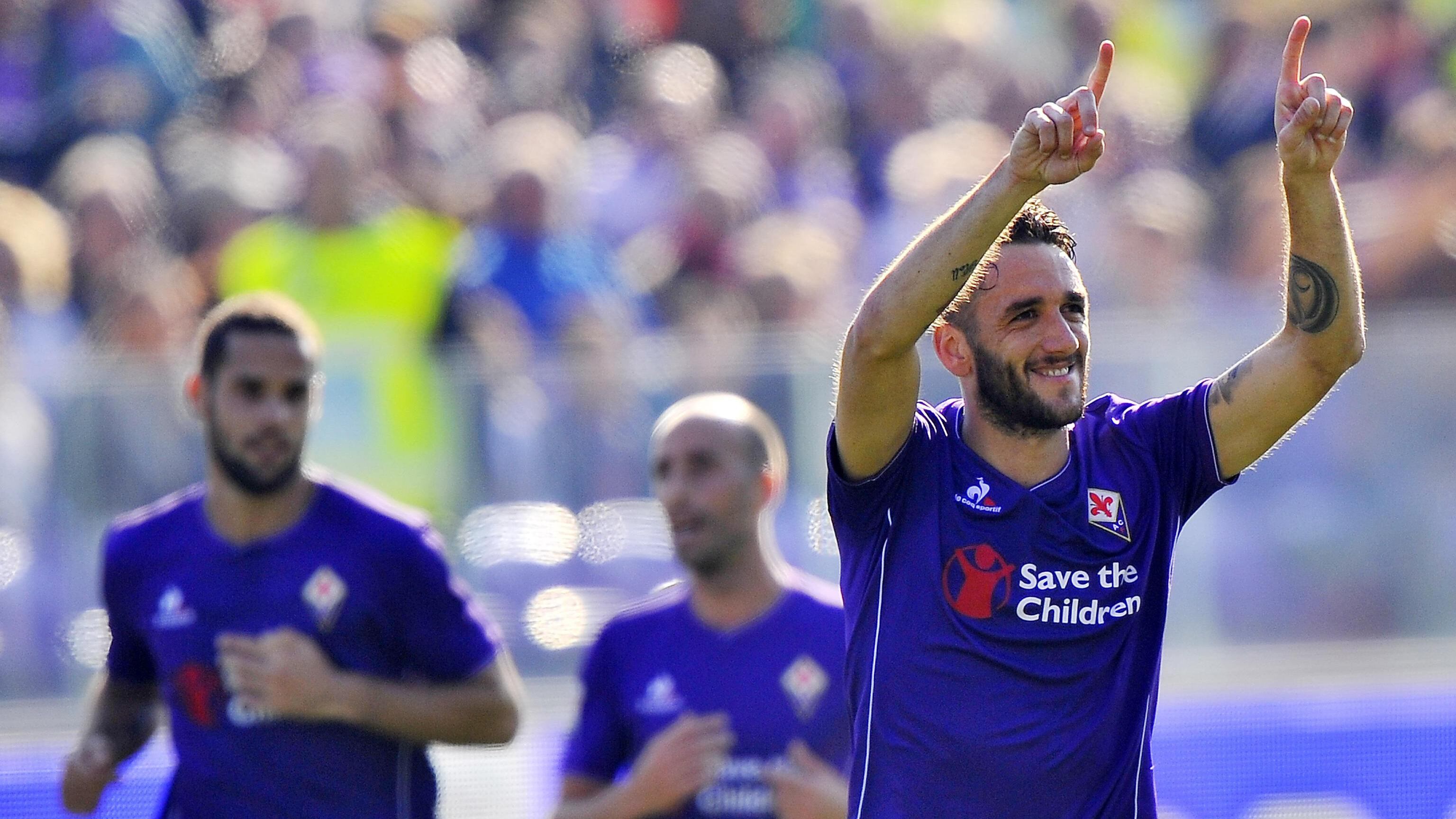 Fiorentina, basta un pari per restare in Europa