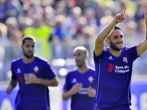 La Fiorentina si butta via il fattore Kalinic la salva