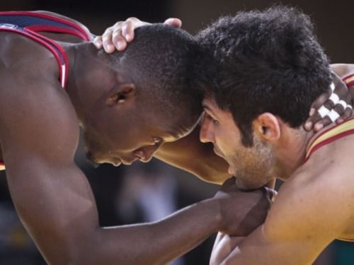 Mondiali wrestling, l'Iran mette al bando gli atleti Usa