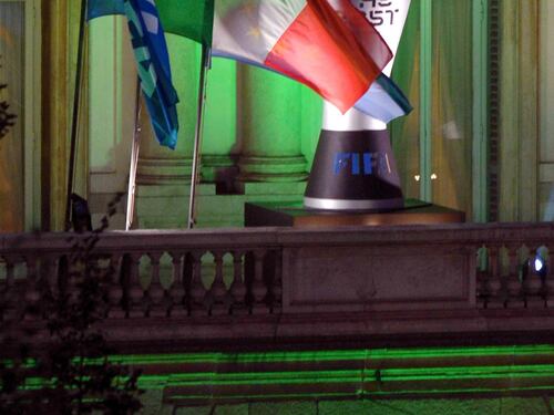 Teatro alla Scala accoglie la manifestazione della FIFA The Best