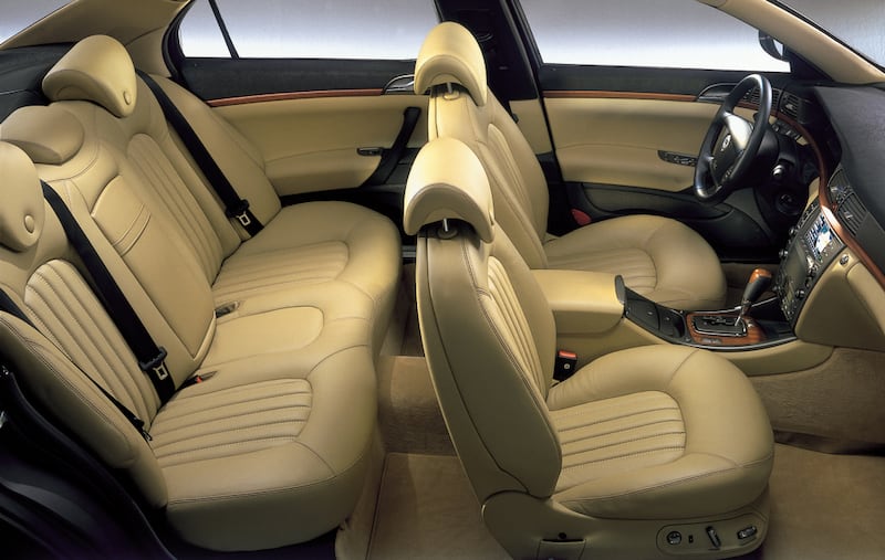 Lancia Thesis: guarda la gallery 2