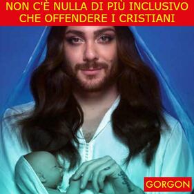 Ecco la satira del giorno. L'inclusività che esclude 1