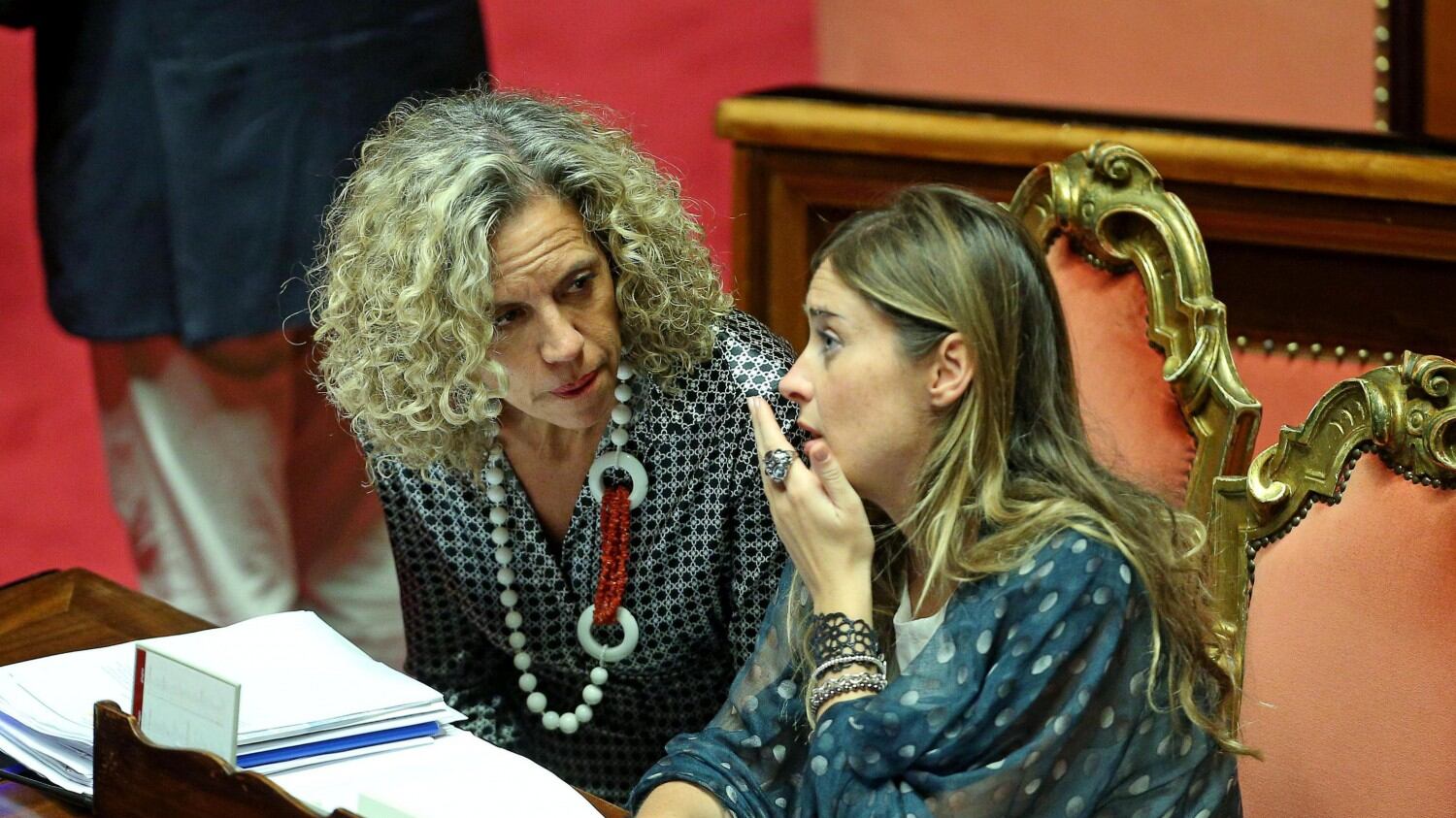 Ddl Cirinnà, nel Pd volano insulti: "I cattolici hanno rotto il c..."