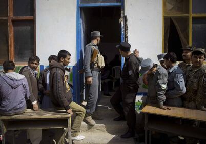 Le ultime foto di Anja Niedringhaus 6