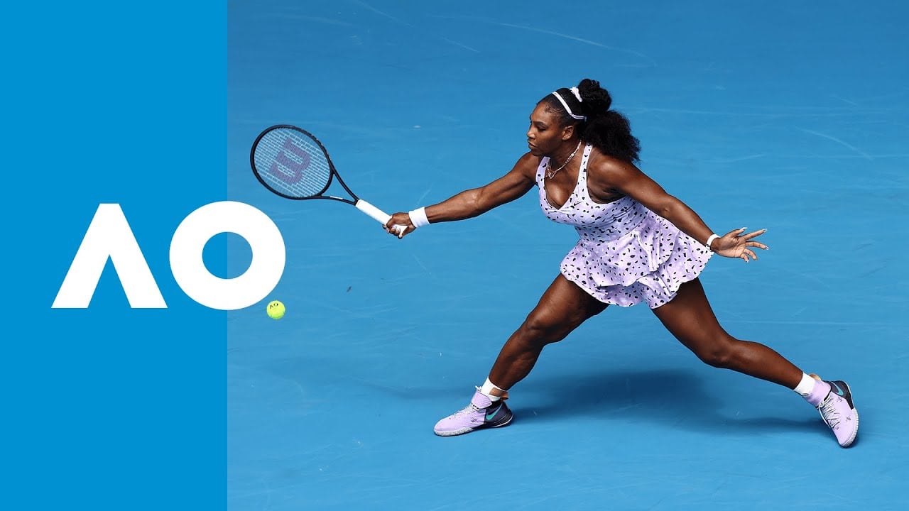 La leggenda di Serena Williams iniziò con una sconfitta