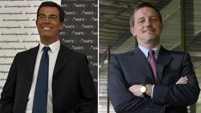 L'attacco di Renzi: "Rambo fa più ascolti di Giannini e Floris"