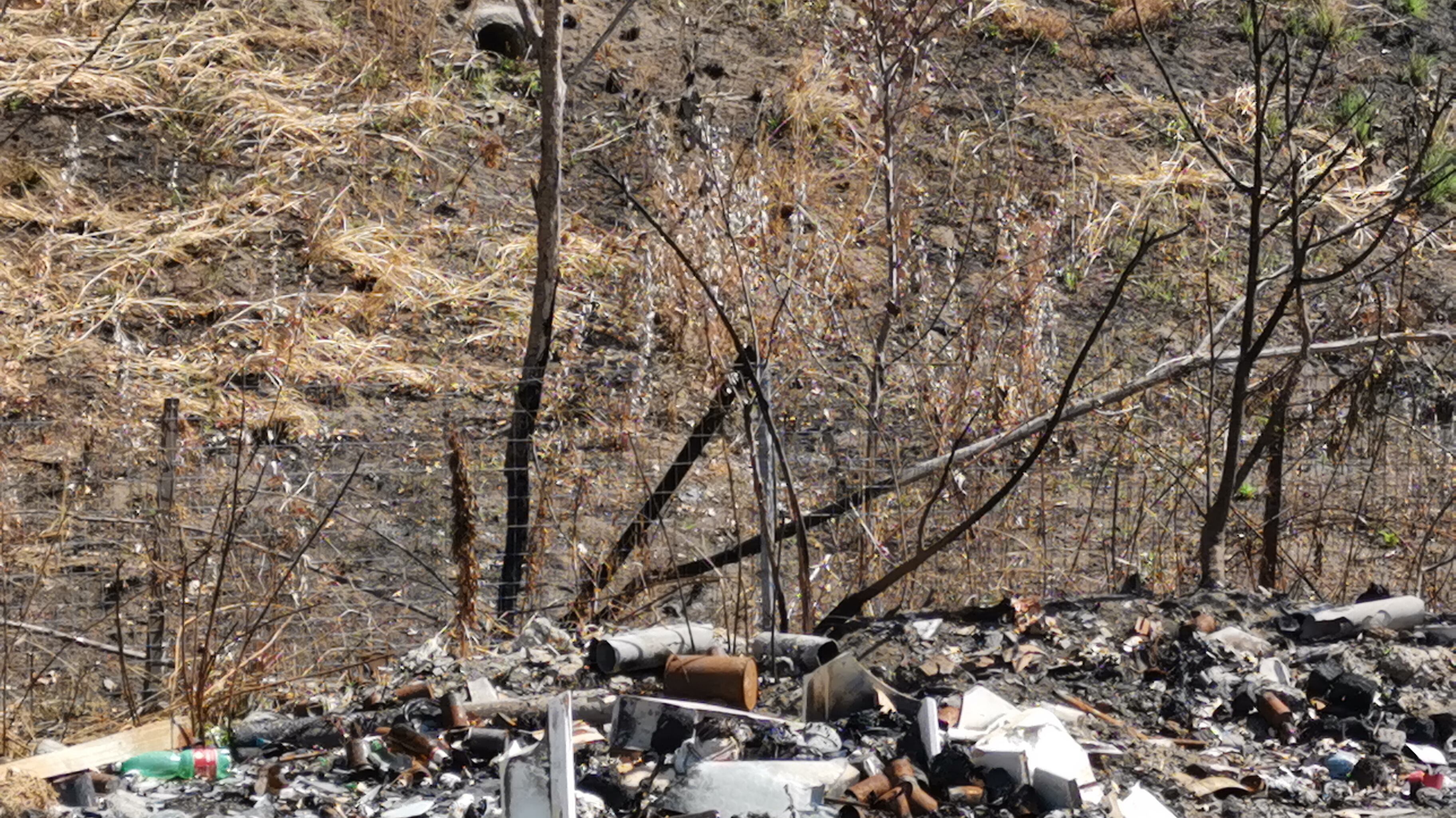 Una giornata di roghi in Terra dei fuochi: difficile bloccare chi inquina