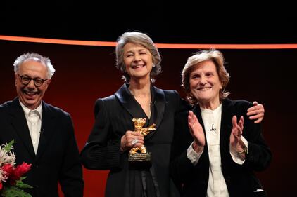 Festival del Cinema di Berlino: premio alla carriera per Charlotte Rampling 4