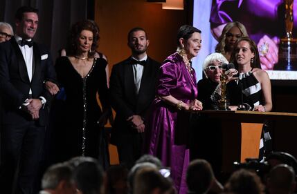 Oscar alla carriera per Lina Wertmuller 5