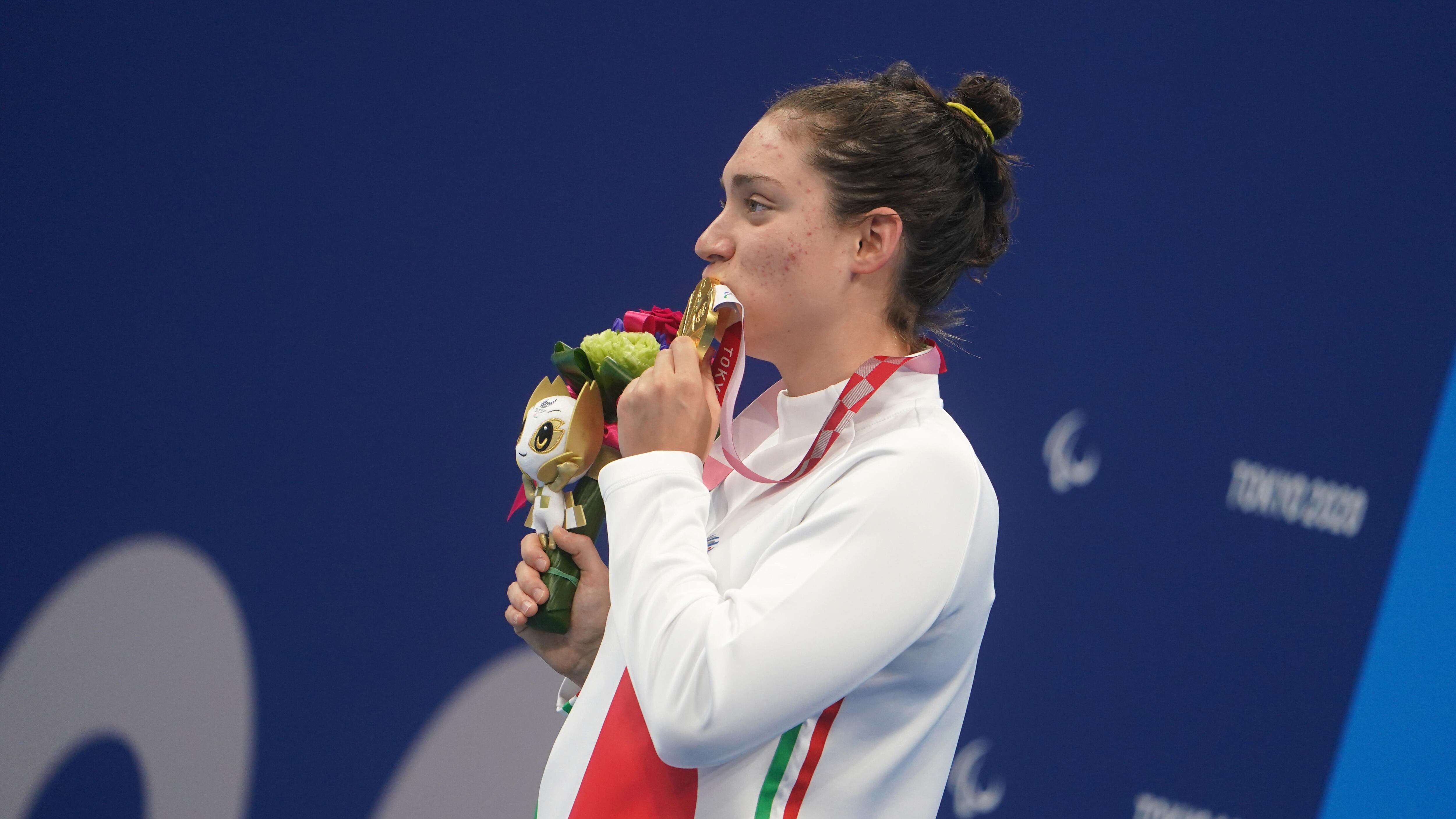 "Azzurri al top nella piscina più bella del mondo"