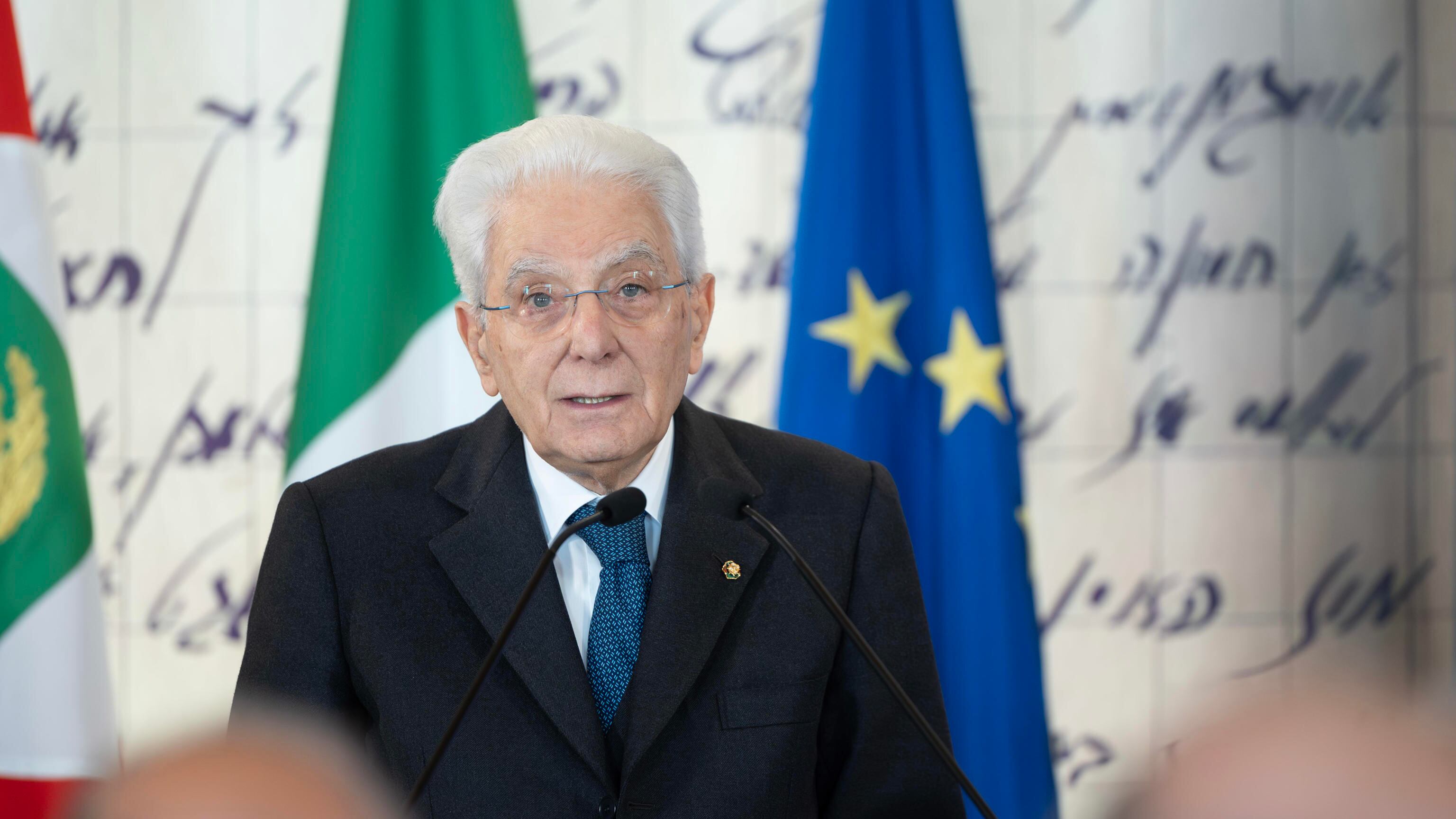 Stop moto lungo la 90/91. E i 3 giorni di Mattarella