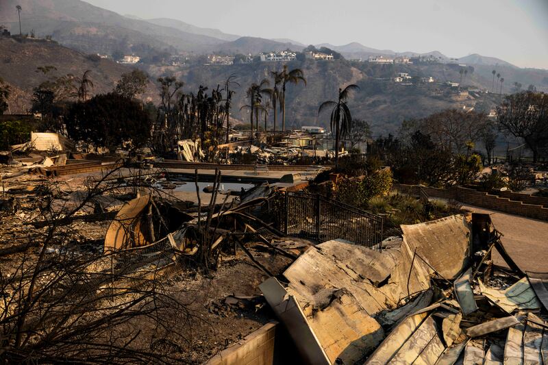 La California in fiamme 4