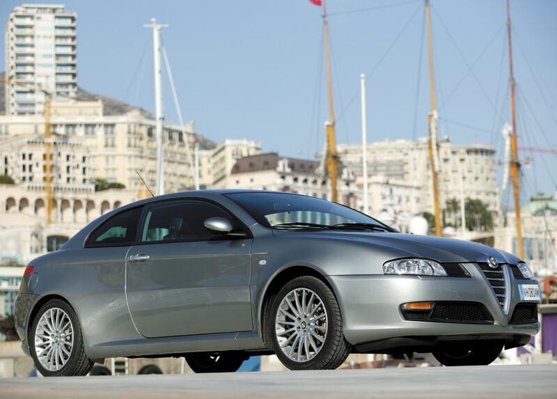 Alfa GT, guarda la gallery 27