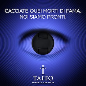 Le pubblicità di Taffo più famose 9
