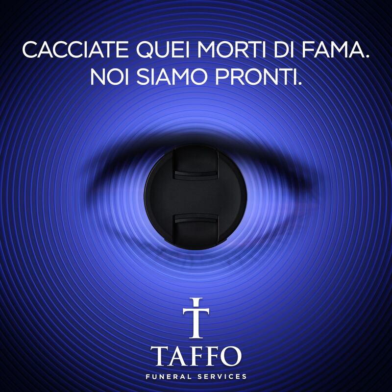 Le pubblicità di Taffo più famose 9