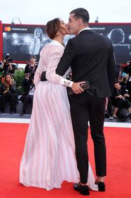 Sonia Lorenzini, incidente inguinale a Venezia 21