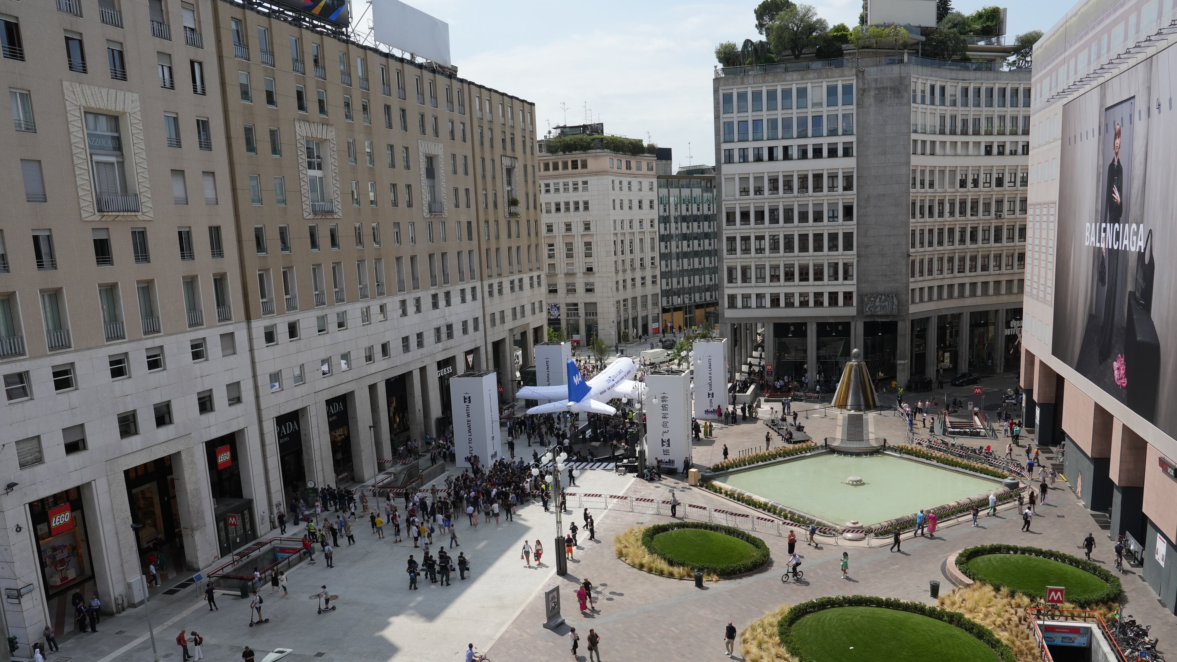 Il futuro di piazza San Babila. La vera sfida parte adesso