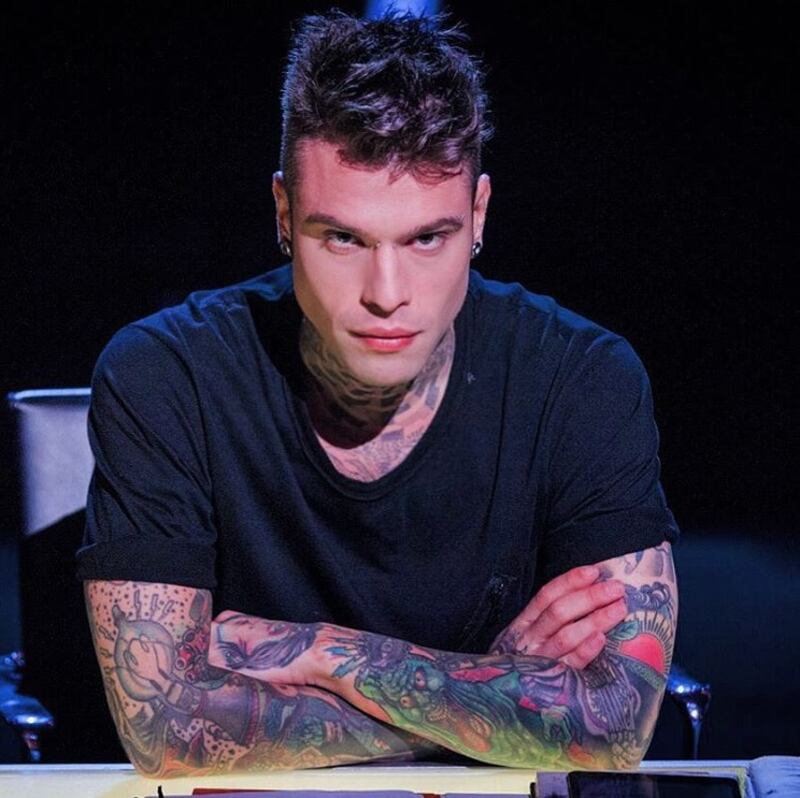 Fedez: le foto 26