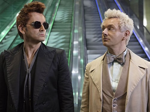 Benedict Cumberbatch si unisce al cast di Good Omens