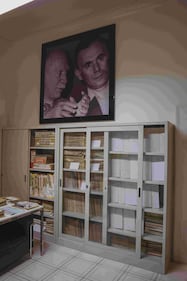 L'archivio della Fondazione Tatarella a Bari 3