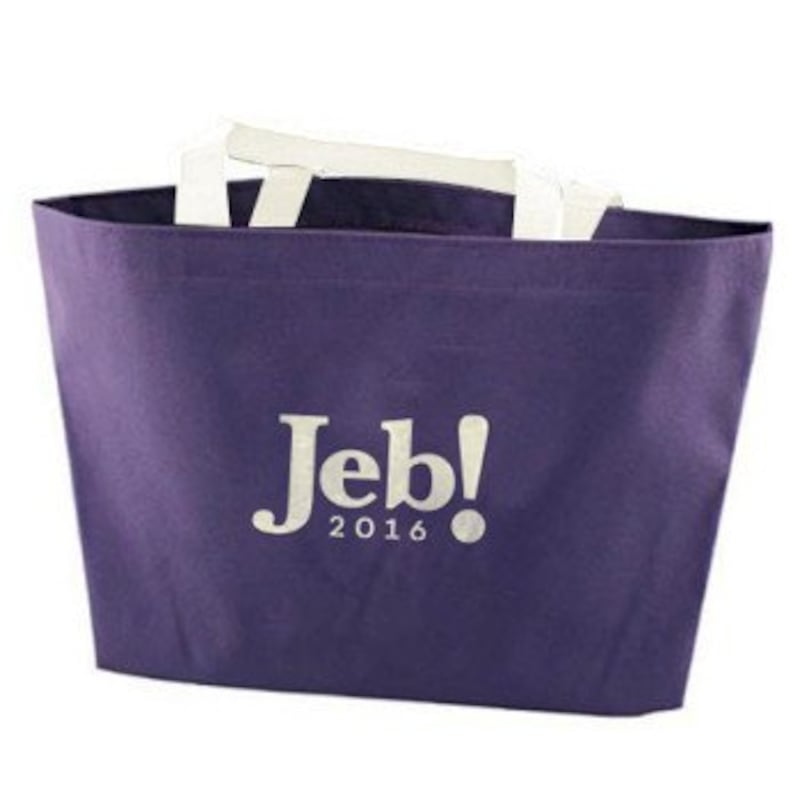 I gadget di Jeb Bush 3