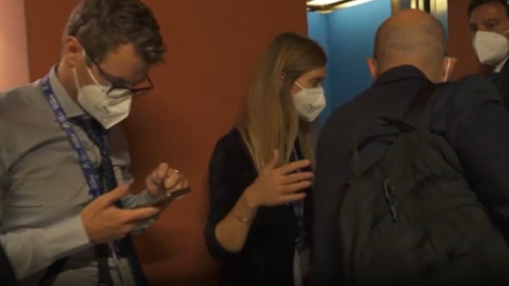 "Non c'entrano un c...": il fuori onda di Cingolani su Greta