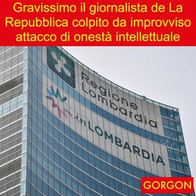 La satira del giorno: gravissimo un giornalista de "La Repubblica" 1