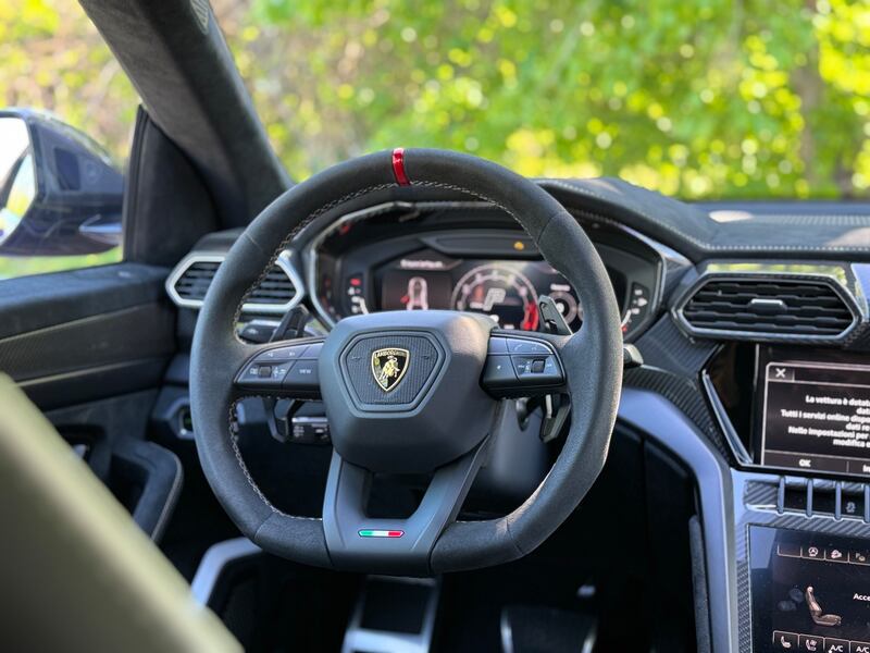 Lamborghini Urus Performante: guarda la gallery del super SUV da 666 CV 17
