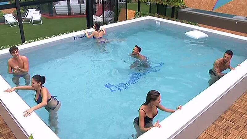 Grande Fratello 14, i momenti hot 36