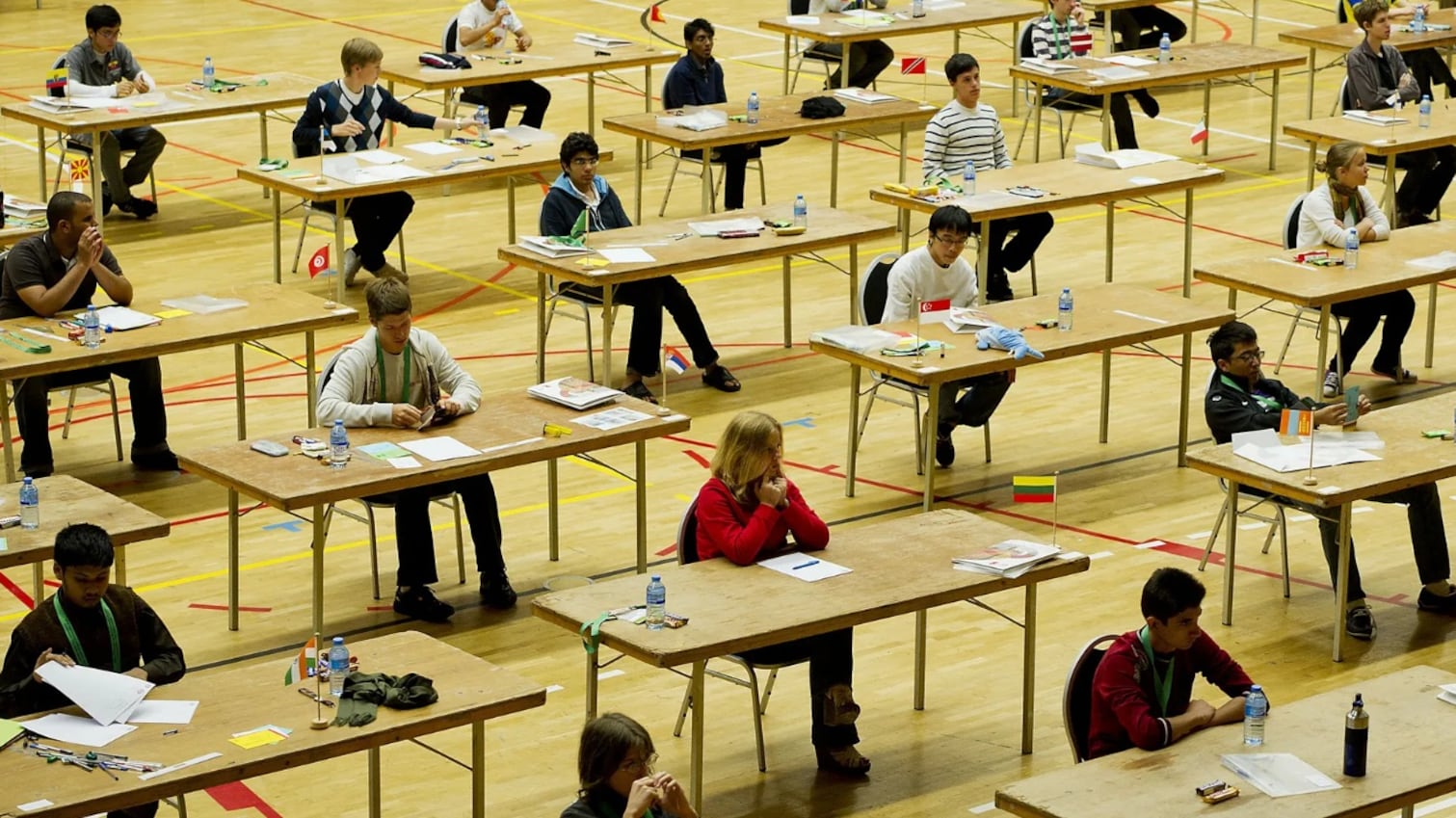 Alle Olimpiadi Internazionali di Matematica è sfida tra AI e mente umana