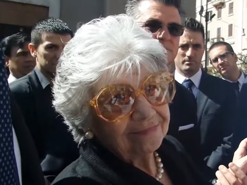 Franca Ciampi spegne 105 candeline: "Ricordo ancora le cento tappe in Italia con Carlo"